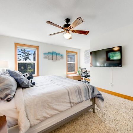 Villa Blue Wave Heights à Lincoln City Extérieur photo